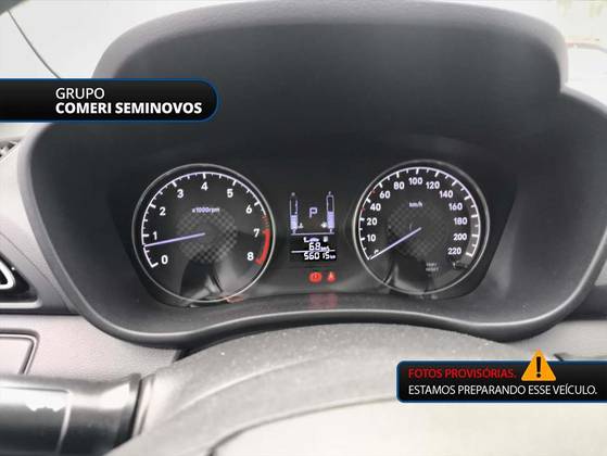 HYUNDAI HB20 1.6 16V FLEX VISION MANUAL